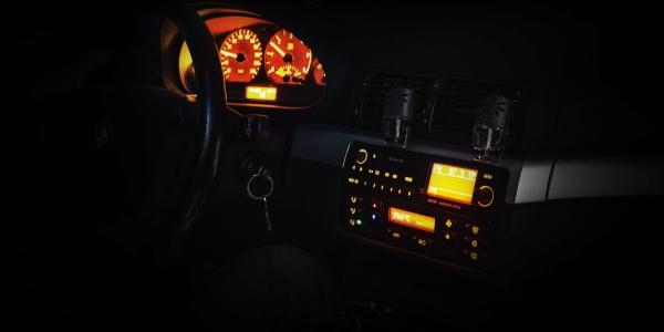 Auto Innenbeleuchtung