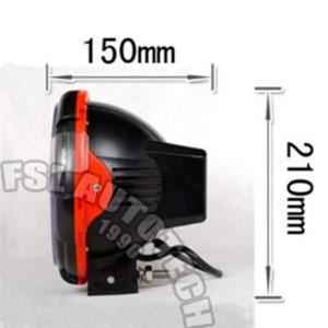HID Arbeitsscheinwerfer