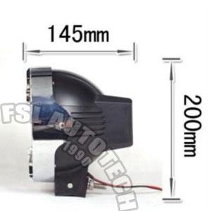 HID Arbeitsscheinwerfer