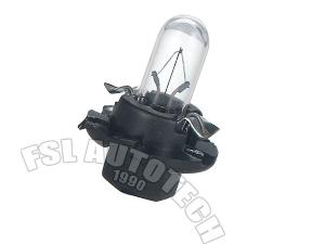 Glühlampe MF5, 6, 7, 8, 9, Birne für Armatur-Kontrollleuchte
