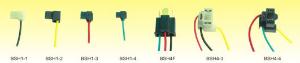 Lampenfassung mit BS Stecker