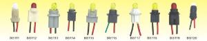 Lampenfassung mit BS Stecker