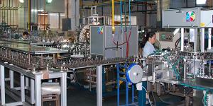 Produktionsanlage